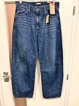 Dámské Levis cinch barrel nové