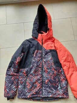 Lyžařská bunda Justplay velikost 164/170