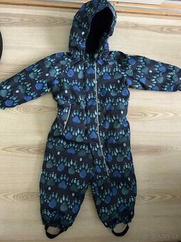 Nová zimní kombinéza Reima PC 3000 kč do -20 st.