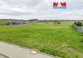 Prodej pozemku k bydlení, 1068 m², Kly