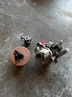 YAMAHA MAJESTY 250 sada zámků