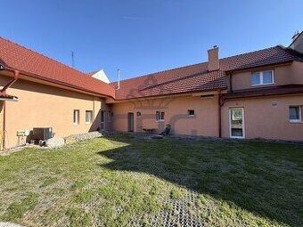 PRODEJ RD 4+KK S VELKÝM POZEMKEM, VÁŽANY U VYŠKOVA