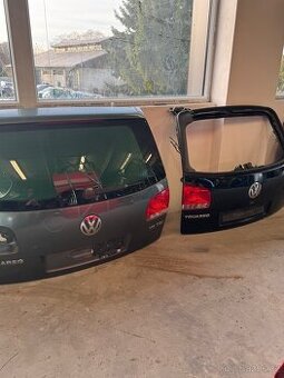 VW Touareg 2002-2010, 5. dveře