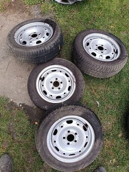 Kola/disky Fabia I R13