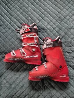 Sjezdová obuv Rossignol Pursuit Sensor 3 100 Red velikost 41