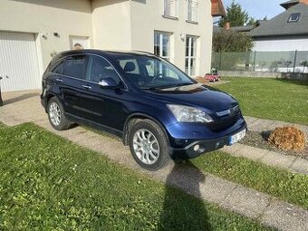 Honda CR-V 4x4 - 103kw manuál