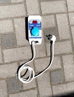 Řídící jednotka OPTIMA pro ČOV - 1