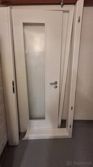 Nové dveře a zárubně