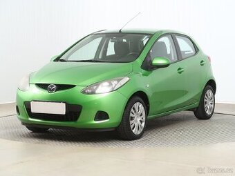 Mazda 2 1.3 i / 63 kW, 2008, 63 kW, 68 169 km