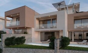 ☀Vodice(HR)- novostavba moderného rodinného domu s výhľadom☀ - 1