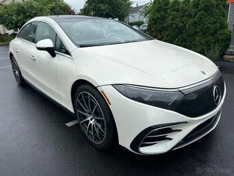 Mercedes-Benz EQS Sedan 580 4MATIC 2023