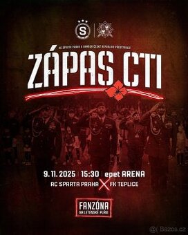 AC Sparta Praha - FK Teplice