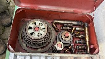 Kola Ozubená k soustruhu