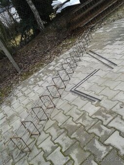 Svařence do věnců budov