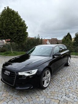 Audi A6 3.0 TDi - 1