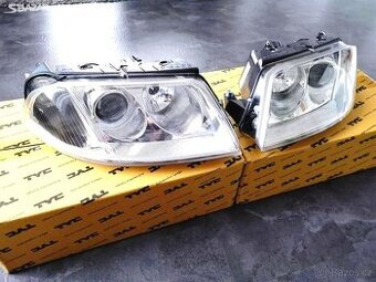 PŘEDNÍ SVĚTLA VW PASSAT B 5,5 / 3BG / ZÁRUKA / ZASÍLÁME