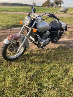 Honda shadow VT 125 C