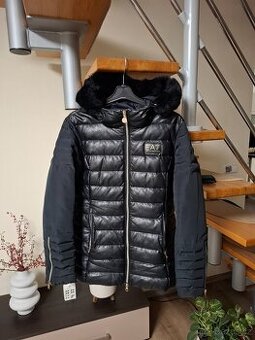 Zimní bunda Emporio Armani