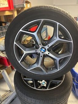 Originální alu kola BMW X1-X-2