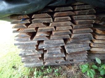 modřínové fošny 40mm