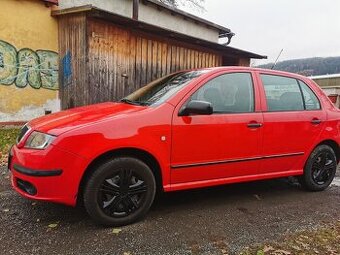 Škoda Fabia 1.2Htp