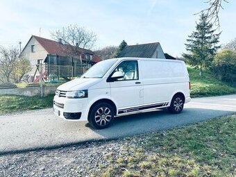 Vw transporter T5 2.0 TDI facelift