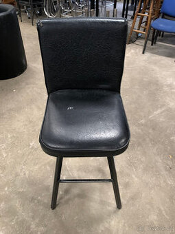 Barová židle NERO 6 - použitá