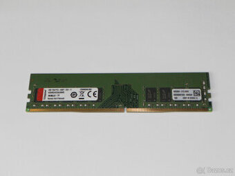 Operační paměť RAM DDR4 8 GB ECC 2400T