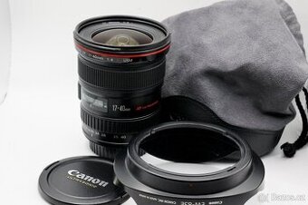 Canon EF 17-40mm F4.0L