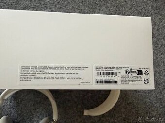 Sluchaka Apple airpods max