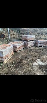 Prodám cihly očištěné