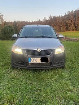 Škoda Roomster 1.9TDi