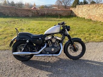 Prdám Harley Davidson XL 1200N Nightster.