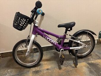 Dětské kolo Woom 14