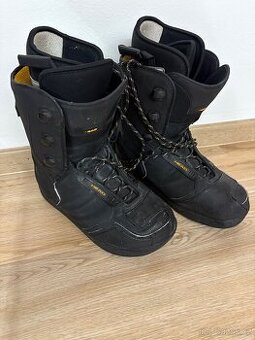 Snowboardové boty Head