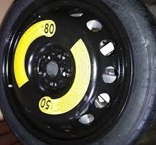 Dojezdové kolo disk rezerva 16 na Leon 3 exeo také pošlu ...