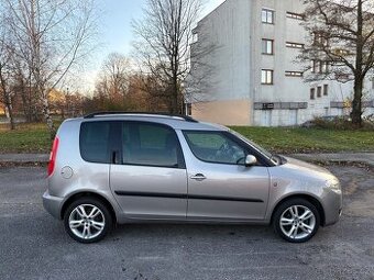 Škoda Roomster 1,4 16V 63 kW