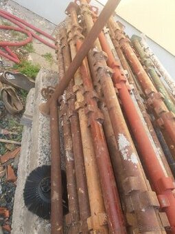 Koupim lešení Haki