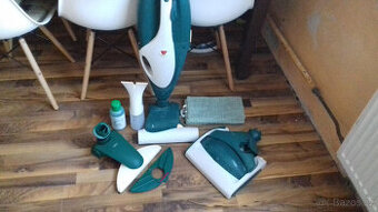 Vorwerk VK 136 + stírací hlavice SP 520 + HD 35