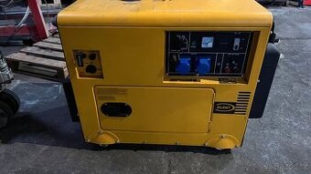 Centrala generator tichy 10kWA/220V