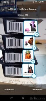 LEGO Dungeons & Dragons® celá série