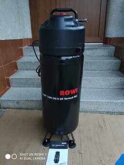 Prodám NEPOUŽITÝ Bezolejový kompresor ROWI DKP 1500/50/3 -50