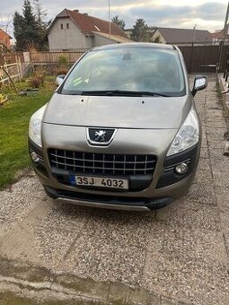 Peugeot 3008 2.0HDi 110kW rok výroby 2010 - 1