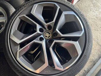 Origo alu kola Octavia RS 225/40/19