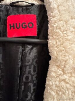 Zimní kabát HUGO - dámský