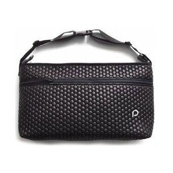 Pinkie organizér Black Comb s přední kapsou-L nový