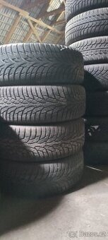 16´´ Zimni Skoda SUPERB 215/60 R16 5x112