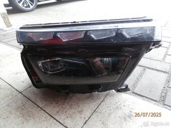 658941016B Pravé Full LED světlo ŠKODA KAMIQ