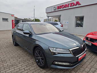 Škoda Superb 2.0 TDI Style Plus Virtual LED