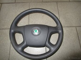 Volant Airbag  Škoda Octavia  II 2007 komplet 1000 kč